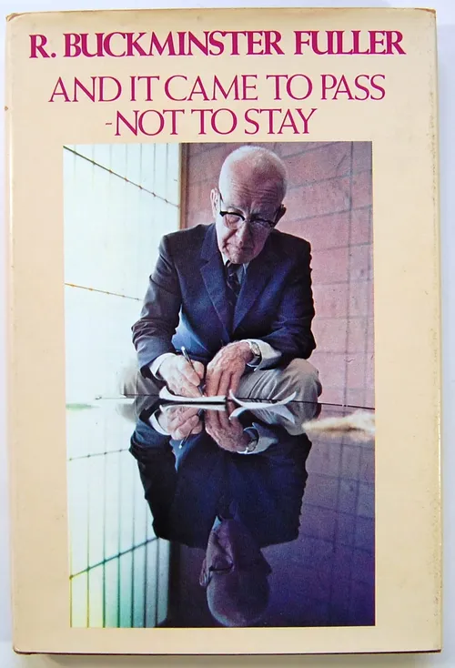 And It Came To Pass - Not To Stay cover