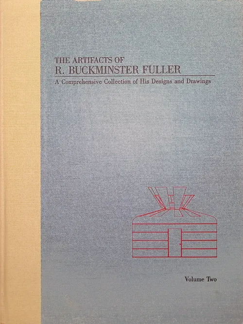 Artifacts of R Buckminster Fuller cover