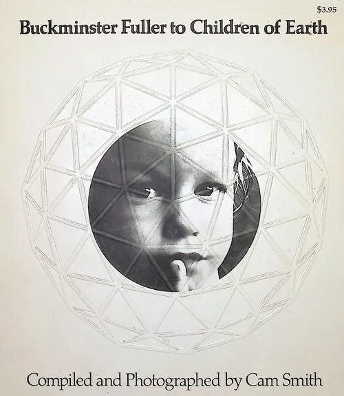Buckminster Fuller to Children of Earth cover