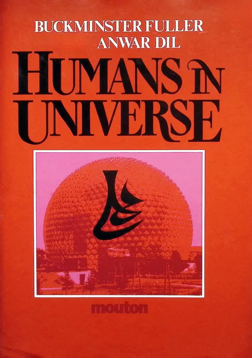 Humans in Universe cover