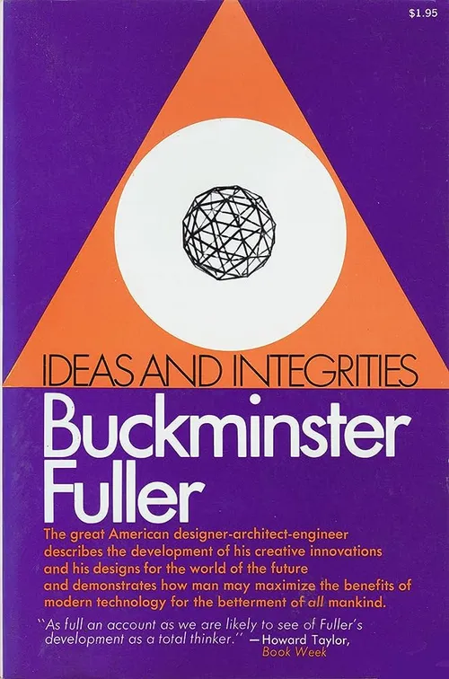 Ideas and Integrities cover