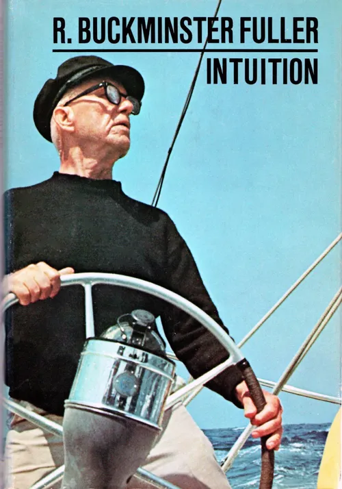 Intuition cover