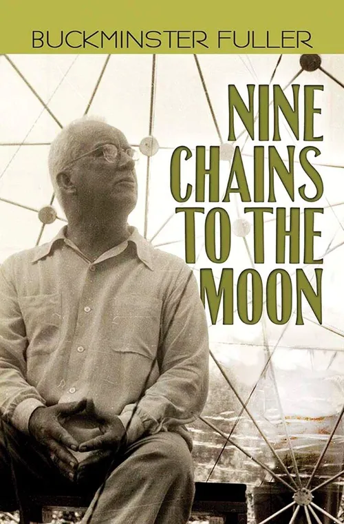 Nine Chains to the Moon cover