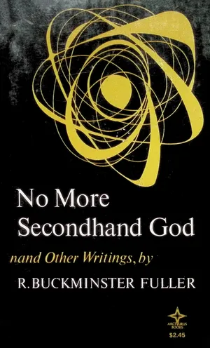 No More Secondhand God cover