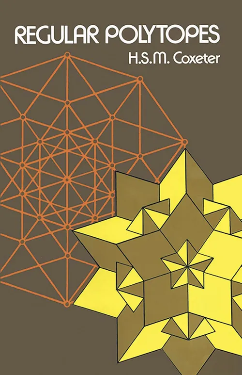 Regular Polytopes cover