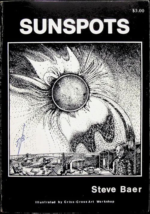 Sunspots cover