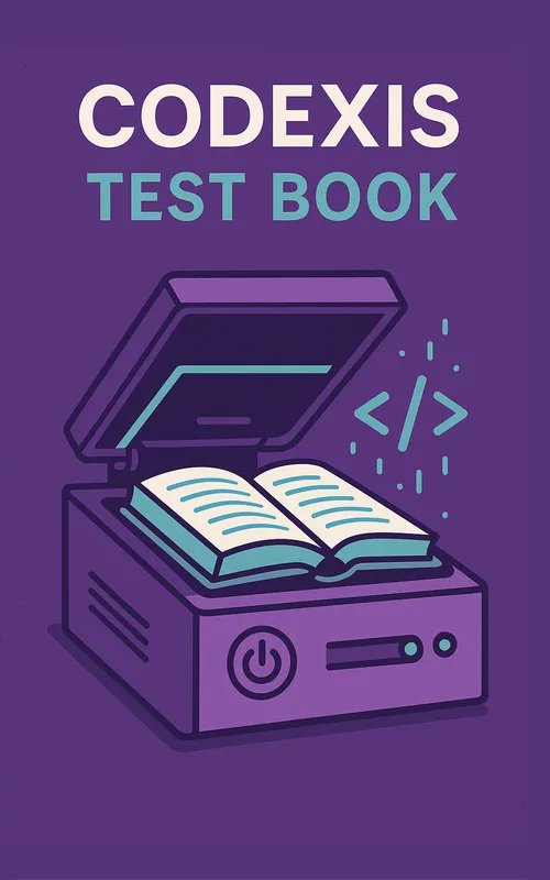 Test Book cover