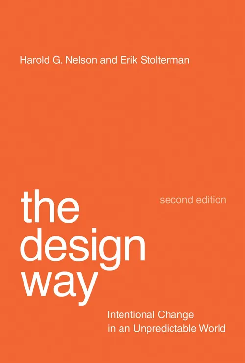 The Design Way cover