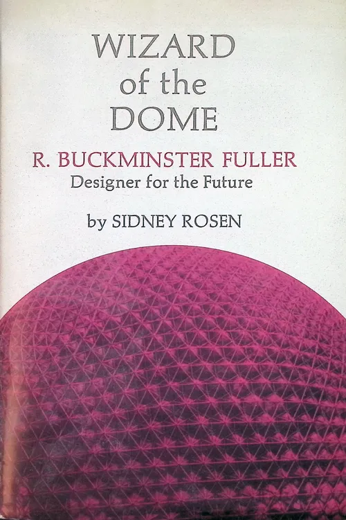 Wizard of the Dome cover